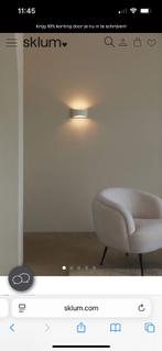 5x Lamara gipsen wandlamp, Huis en Inrichting, Lampen | Wandlampen, Ophalen of Verzenden, Nieuw, Overige materialen