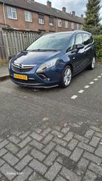 Opel Zafira Tourer 1.4   7pers/Cruise/Stoelverw, Particulier, Te koop