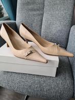 Pumps Ana Bonilla beige maat 39, Pumps, Verzenden, Beige, Zo goed als nieuw