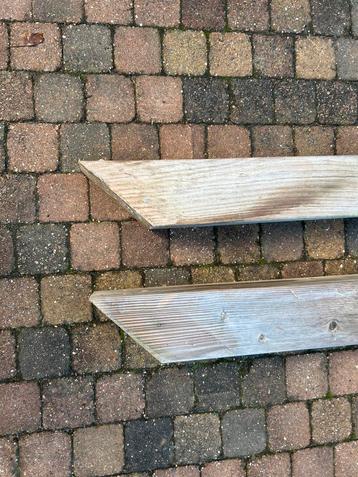Douglas schoren beschikbaar voor biedingen