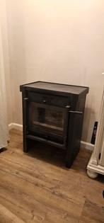 Janus 9, Ophalen of Verzenden, Zo goed als nieuw, Hout, Houtkachel
