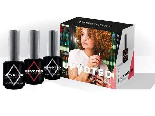 Nail Perfect Asthonishing Gellak Set, Sieraden, Tassen en Uiterlijk, Uiterlijk | Cosmetica en Make-up, Nieuw, Handen en Nagels