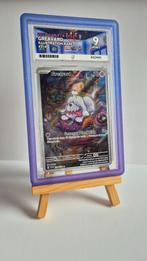 Greavard 214/198 Scarlet & Violet Ace 9, Verzenden, Nieuw, Losse kaart, Foil