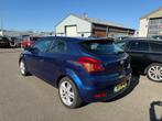 Kia Pro_cee'd 1.6 X-ecutive Clima Bj:2008 NAP!, Auto's, Kia, Gebruikt, 1591 cc, 4 cilinders, Blauw