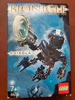 LEGO Bionicle Vhisola (8608) Compleet, Ophalen of Verzenden, Gebruikt, Complete set, Lego