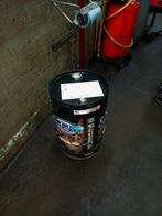 Olievat 60L, 20 liter of meer, Ophalen of Verzenden, Zo goed als nieuw, Zwart