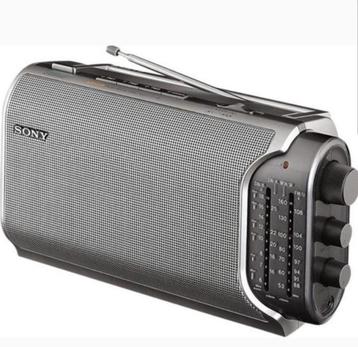 SONY ICF-904L draagbare transistorradio 4 band