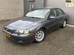 Volvo S80 2.4 D5 Elite, Beige, 179 €/maand, 163 pk, Bedrijf