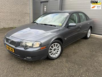 Volvo S80 2.4 D5 Elite beschikbaar voor biedingen