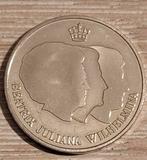 Rabobank 100 Jaar Herdenkingsmunt, Ophalen of Verzenden, Koningin Beatrix, Overige waardes, Losse munt