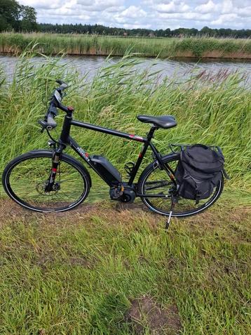 Electrische fiets beschikbaar voor biedingen