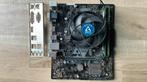 Asus Prime H310M-A + intel Core i5 8500 +16 GB, Ophalen of Verzenden, Gebruikt, DDR4