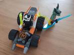 Lego ninjago 71706, Ophalen, Gebruikt