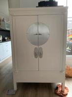 Chinese bruidskast wit, Huis en Inrichting, Ophalen, Gebruikt