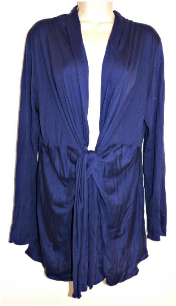 Blauw vest maat M, Kleding | Dames, Truien en Vesten, Zo goed als nieuw, Maat 38/40 (M), Blauw, Ophalen of Verzenden