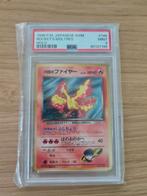 Pokemon moltres japanese gym psa9, Hobby en Vrije tijd, Verzamelkaartspellen | Pokémon, Ophalen of Verzenden, Zo goed als nieuw