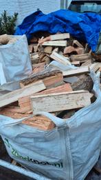 ✅️🔥BIGBAGS MET DROOG HAARDHOUT.  KACHELHOUT, Minder dan 3 m³, Ophalen of Verzenden