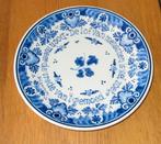 Bordje  PORCELEYNE FLES    BILDERDIJK, Antiek en Kunst, Antiek | Wandborden en Tegels, Ophalen of Verzenden