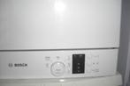 Bosch Vrijstaande mini vaatwasser 55 cm Extra droge vaat, Ophalen, Gebruikt, Voorspoelprogramma, Minder dan 10 liter