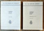 Handboek voor de soldaat & Handboek voor het kader, Boeken, Oorlog en Militair, Ophalen of Verzenden, 1945 tot heden, Gelezen