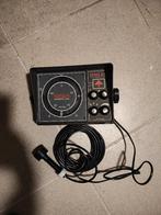 Nasa seafarer dieptemeter met nieuwe transducer, Watersport en Boten, Ophalen of Verzenden, Gebruikt, Kabel of Apparatuur