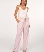 Forte Forte Losvallende Broek - Maat 2, Maat 38/40 (M), Ophalen of Verzenden, Zo goed als nieuw, Roze