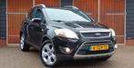 Ford Kuga 2.5 20V Titanium, 4x4, Bluetooth, Onderhoudsboekje, Auto's, Ford, Automaat, Gebruikt, Navigatiesysteem, 1553 kg