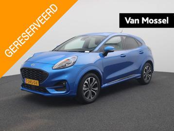 Ford Puma 1.0 EcoBoost Hybrid ST-Line | STOEL, STUUR EN VOOR beschikbaar voor biedingen