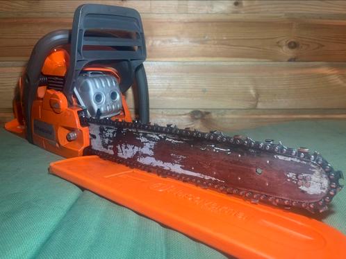 TE KOOP!!! Husqvarna 435 kettingzaag., Tuin en Terras, Hand-tuingereedschap, Gebruikt, Overige soorten, Ophalen