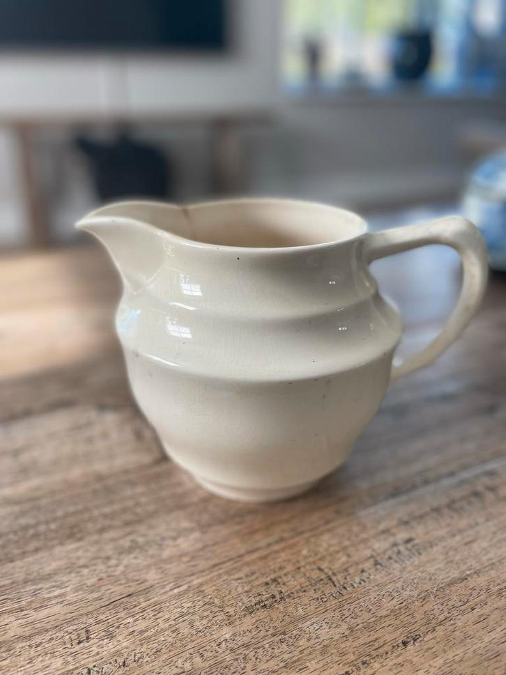 Oude Société Céramique Maastricht Kan, Antiek en Kunst, Antiek | Keramiek en Aardewerk, Ophalen of Verzenden