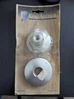 deurknop voordeur, Doe-het-zelf en Verbouw, Hang- en Sluitwerk, Ophalen of Verzenden, Nieuw, Overige materialen, Klink of Kruk