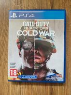 Call of Duty Cold War PS4, Ophalen of Verzenden, Shooter, Zo goed als nieuw, Vanaf 18 jaar