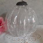 Grote brocante heksenbal kerst omvang  48 cm NR 5, Antiek en Kunst, Ophalen of Verzenden