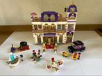 Lego Friends Grand Hotel, Kinderen en Baby's, Speelgoed | Duplo en Lego, Ophalen of Verzenden, Gebruikt, Complete set, Lego