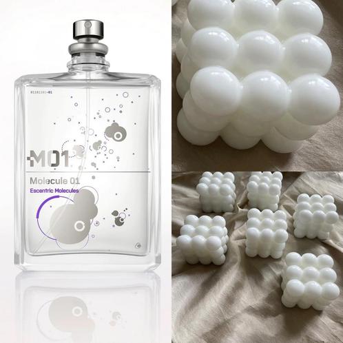 ZEEP met de zeer aantrekkelijke Molecule 01 geur, Sieraden, Tassen en Uiterlijk, Uiterlijk | Parfum, Zo goed als nieuw, Ophalen of Verzenden