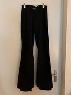 MexxSport zwarte skibroek (slank model), Broek, Mexx, Ophalen of Verzenden, Maat 36 (S)