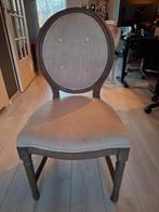 Eetkamerstoelen, Ophalen, Hout, Gebruikt, Bruin