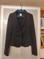 culture zwart 36 Travelstof blazer, Ophalen of Verzenden, Zo goed als nieuw, Maat 36 (S), Zwart
