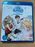 Amagi Brilliant Park Anime Bluray Compleet!, Cd's en Dvd's, Blu-ray, Ophalen of Verzenden, Zo goed als nieuw