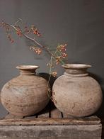 volop sobere houten potten kruiken binnen! laag in prijs!!!, Ophalen of Verzenden, Nieuw