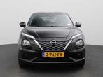 Nissan Juke 1.6 Hybrid N-Connecta | Navi | ECC | PDC | LED |, 12 maanden, Gebruikt, Zwart, Origineel Nederlands
