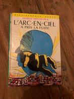 L'ARC-EN-CIEL A PRIS LA FUITE - Hitchcock, Ophalen of Verzenden, Gelezen, Europa overig