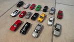 17 speelgoed auto’s metaal, Kinderen en Baby's, Overige Kinderen en Baby's, Ophalen of Verzenden, Gebruikt
