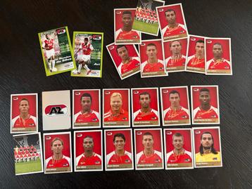 AZ Alkmaar Stickers & Kaartjes beschikbaar voor biedingen