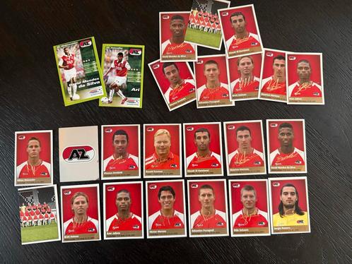 AZ Alkmaar Stickers & Kaartjes, Verzamelen, Sportartikelen en Voetbal, Zo goed als nieuw, Poster, Plaatje of Sticker, AZ, Ophalen of Verzenden