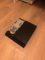 PlayStation 4 Slim - Gebruikt, Gebruikt, Verzenden, 1 TB, Met 1 controller