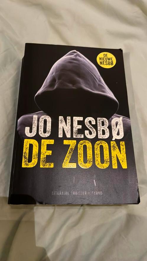 Jo Nesbø - De zoon, Boeken, Thrillers, Zo goed als nieuw, Nederland, Ophalen of Verzenden
