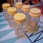 Medela flesjes voor borstvoeding., Huis en Inrichting, Keuken | Tupperware, Ophalen of Verzenden, Overige typen