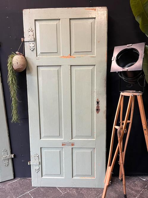 Authentieke vintage paneeldeuren naar keuze, Antiek en Kunst, Curiosa en Brocante, Ophalen