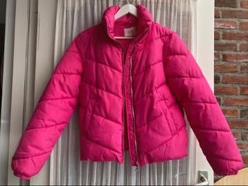 Roze (tussen)jas - XS/JDY beschikbaar voor biedingen
